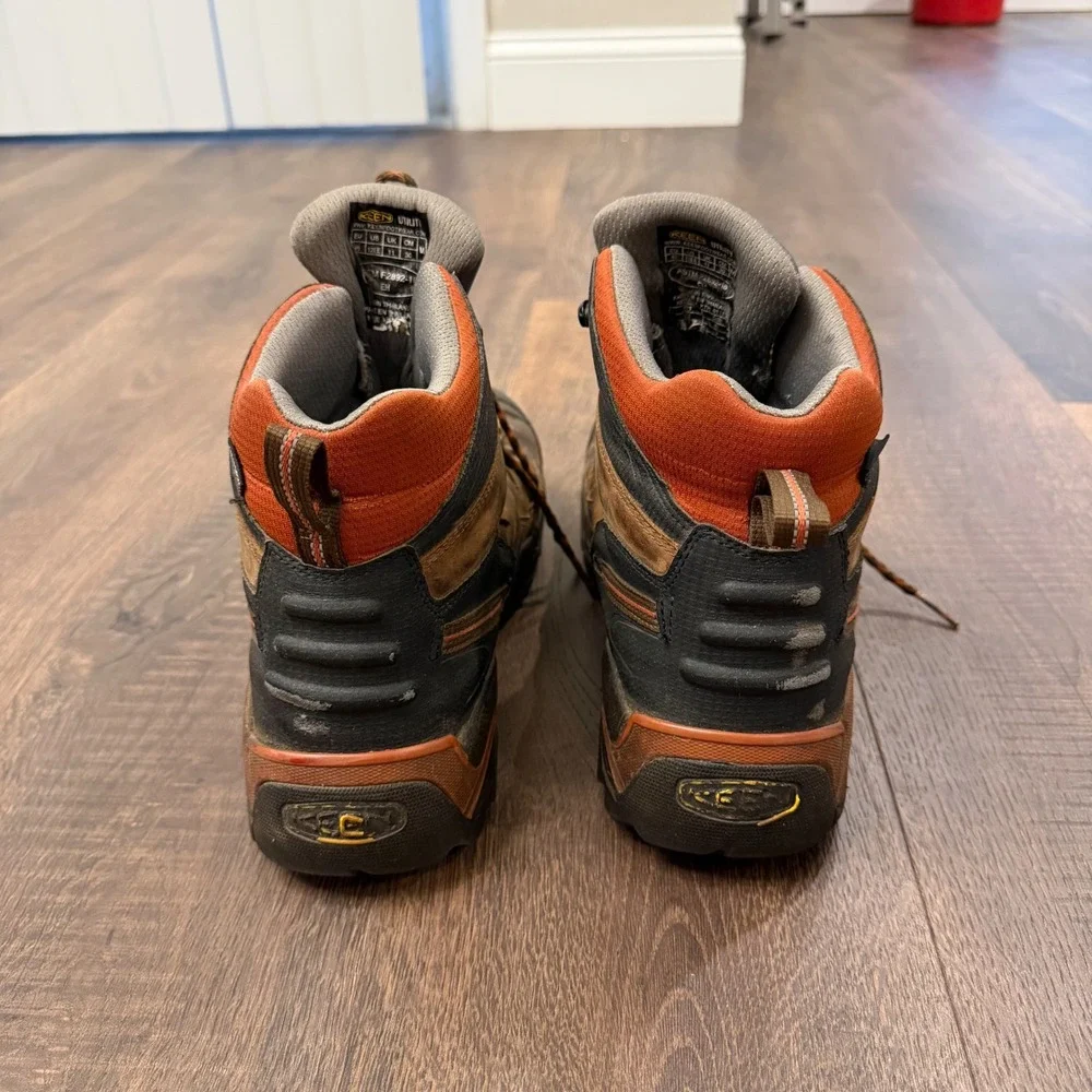Keen utility pittsburgh